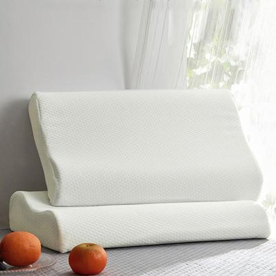 China New Product Promotion Anti-Static Memory Top Cotton Bed Cervical Massage Pillow for sale