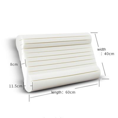 China High Quality Custom Made Washable Comfort Sleeping Pillowslip Neck Massage Memory Foam Pillow for sale