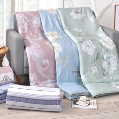 China Lolycell Wholesale Best Quality King Size Custom Bed Cloth Comfortable Comforter Cooling Cloth for sale