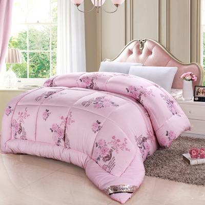 China Keep Warm 100%Ployester For Hotel Home Bed With Factory Wholesale Price Cheap Duvet Comforters For Sale for sale