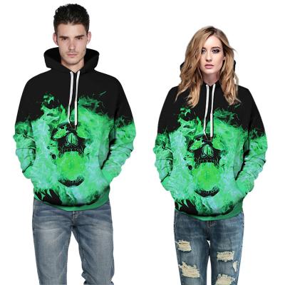 China Anti-wrinkle New arrival unisex digital printing pullover hoodie sweatshirts long sleeve baseball sweatshirts couple wear for sale