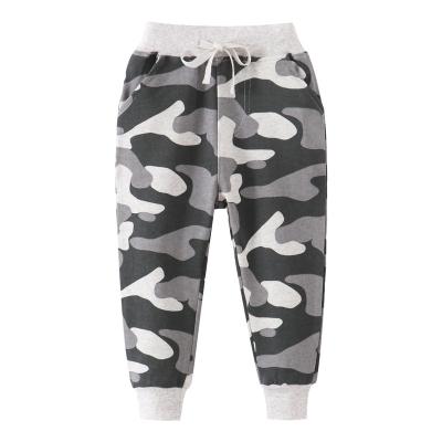 China Wholesale Newest Anti-wrinkle Design Boy Pants 3-8 Voice Boy Spring Autumn Casual Sweatpants For for sale