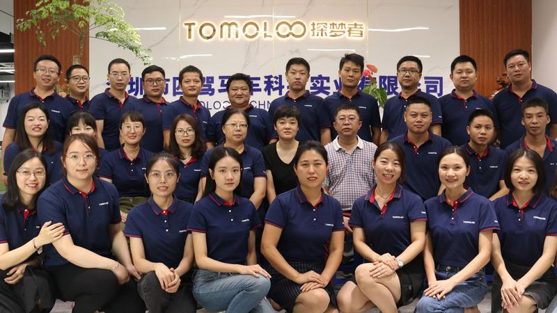 Verified China supplier - Shenzhen Tomoloo Technology Industrial Co., Ltd.