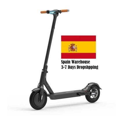 China Smart APP Control+LCD display screen Tomoloo L1 plus dropshipping 10Inch 350w motor adult Spain warehouse selfbalancing electric scooter for sale