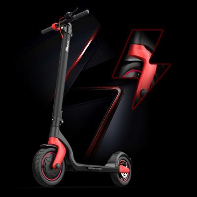 China Wholesale Price Dismountable Battery Tomoloo F-3 Dismountable Powerful Motor Quickly Foldable Two Wheel Electric Scooter For Adults for sale