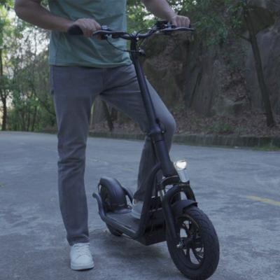 China Long Range Tomoloo F2 Off Road Electric Scooter USA Warehouse Adult for sale