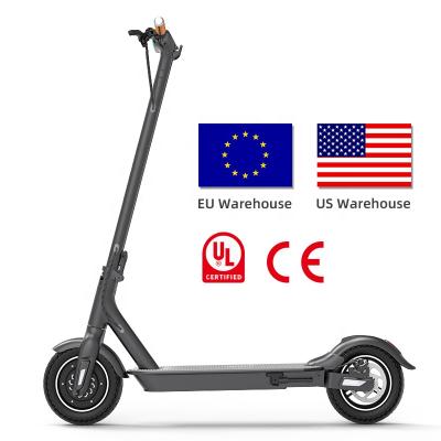 China 10 Inch Safe Locking Electric Scooter For Adult 350W 36V F1 Most Foldable for sale