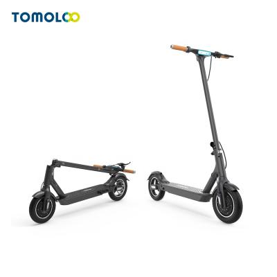 China Brand 350W LCD Display Screen+Smart APP Control 10 Inch Foldtable Personal Transporter Chariot Electric Scooter For Motor Electric Scooter for sale