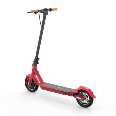 China LCD Display Screen+Smart APP Control L1 Plus EU 10 Popular Select Woman 350W Inch Foldable Electric Scooter For Sale for sale