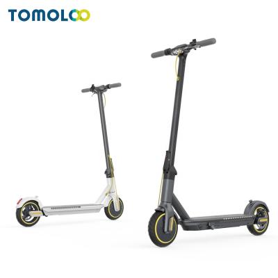 China Four-Connecting Bars Folding Scooter L1 PRO Ultralight 8.5 Inch Honeycomb Tire Folding Elecric Scooter And Adult Electric Scooters for sale