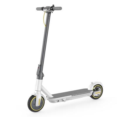 China Four-connecting Bars Folding High Quality Powerful Electric Scooter 36V 8AH E Slide Scooter With 8.5 Inch Big Wheel for sale