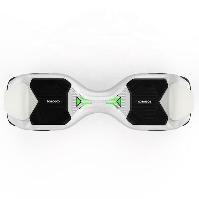 China Bluetooth speaker +led lights Popular UL2271 Balance 2 Wheel Smart Electric Hover Board Scooter 6.5 Inch for sale