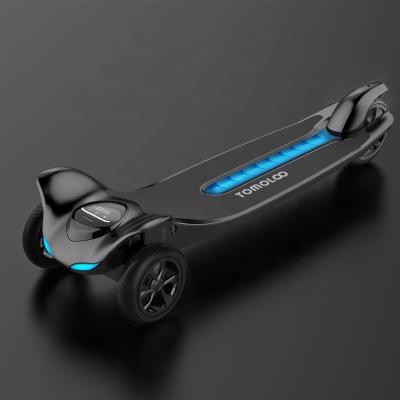 China H3 China Factory Price Dragon Shaped 6Inch Tire 250w Remote Control Electric Skateboard Longboard for sale