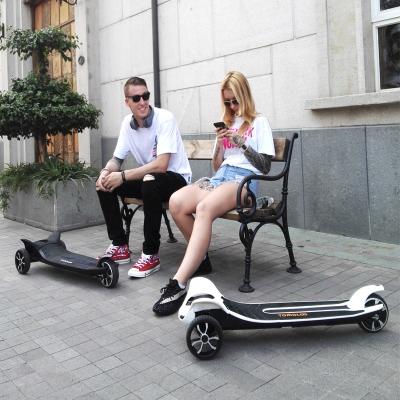 China Led lights and with Bluetoothes factory direct drive 250W direct drive super powerful electric skateboard for sale