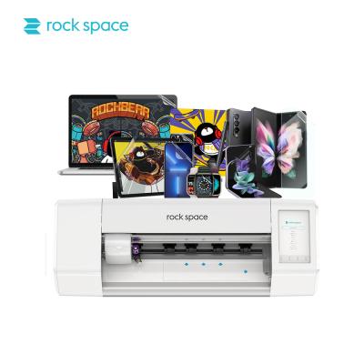 China Extended models with update rock space newcomer 12 phone movie machine tpu film real-time cutting machine for sale