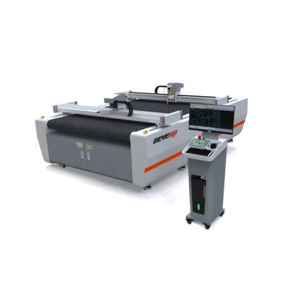 China Automatic Cloth Fabric Cutter Clothing Textile Factory Price Automatic Feeding System Digital Cutting Machinery CNC Garment CNC Cutting Machine for sale