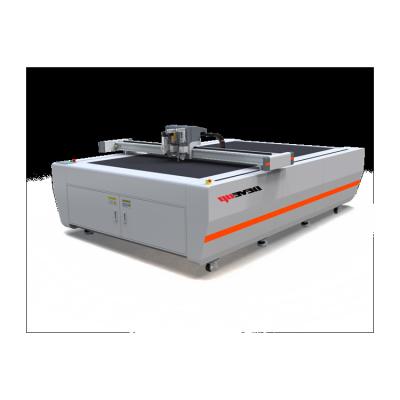 China Hot Selling CNC Mill PVC Oscillating Knife Cutting Machine For PVC Acrylic Board EOT-Electric KT Oscillating Tool for sale