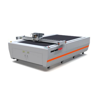 China Construction worksÂ   CNC Nitrile XLPE Insulation Cutting Cutter Machine For Foam Air Duct Polyester Fiber PET Phenolic Rubber Plastic for sale