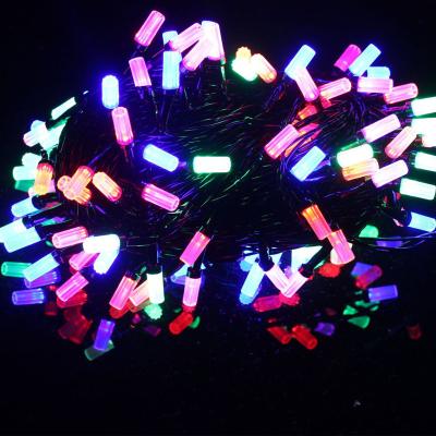 China Decoration Lighting Mini Fairy Garland Light Christmas Outdoor String Lights Wedding Party Decor Blink Small Flash Lamp String Twinkle Lights for sale