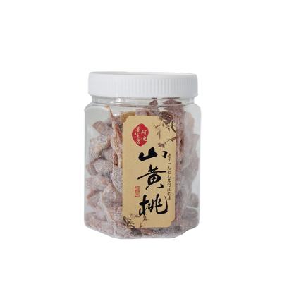 China Wholesale High Quality Healthy And Delicious Snacks Natural Dry Fruits Yellow Peach for sale