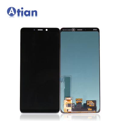 China LCD Display For Samsung For Galaxy A9 2018 A920 LCD Display Touch Screen Digitizer LCD For 6.3