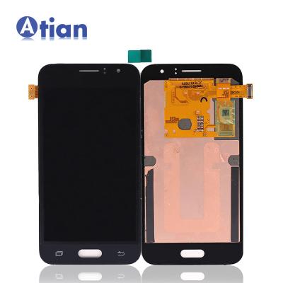 China LCD Display For Samsung J1 2016 J120 J120M J120H J120F LCD Touch Screen Digitizer Assembly Galaxy J1 2016 4.5 Full Screen Inches for sale