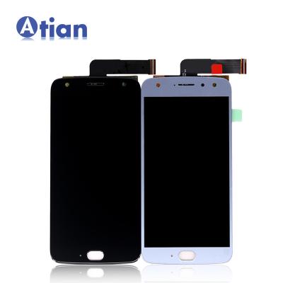 China LCD Display For Moto X4 LCD Touch Screen Digitizer Assembly For Motorola X4 XT1900 1900-1 1900-2 1900- 6 Full Inch Display Screen LCD 5.2 for sale