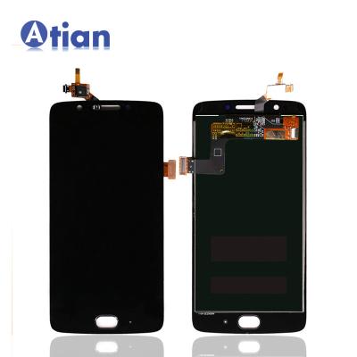 China LCD Display For Motorola Moto G5 LCD Display Touch Screen For Moto G5 5 inch LCD Digitizer Replacement XT1672 XT1670 XT1676 for sale