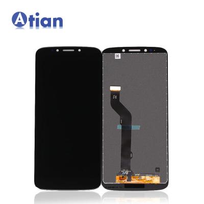 China LCD Screen For Motorola For Moto E5 Plus Display LCD Screen Display With Touch Digitizer Assembly For Moto E5 Plus Display 158mm 6 inch for sale