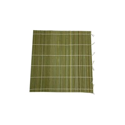 China Japan Eco-Friendly Natural Bamboo Sushi Quality Quality Prices Viable Guaranteed Rolling Mat for sale