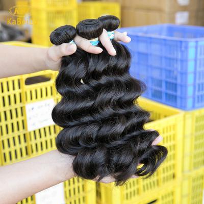 China Hot Selling Loose Wave Blonde Hair Extensions, India Hair Blonde, Virgin Brazilian Cuticle Aligned Hair for sale