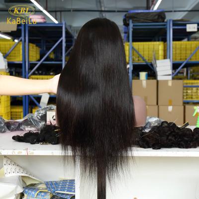 China Factory china silky straight wave natural straight hair wig, fashion hair integration private label wigs, multi color wig curly lace wig for sale