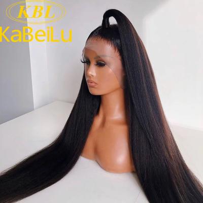 China Hot Selling Raw Peruvian 360 Straight Human Hair 360 Lace Wigs 180% Density 360 Lace Wigs For Black Women for sale