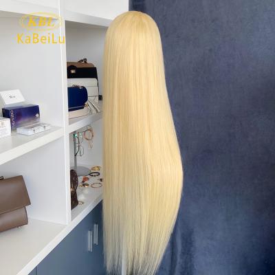 China Silky straight wave 14 30 inch perucas 613 body wave full lace wig, raw virgin hair 10a full lace wig in dubai, ombre wig wholesale hair for sale