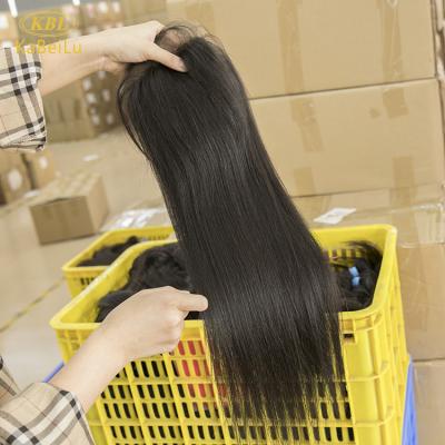 China Wet and Wavy 6x6 Low Silk Closure, Malaysian Hair Lace Front Silky Straight Closure Lace Wave Bundles with Closure, 8 Inch Closure for sale