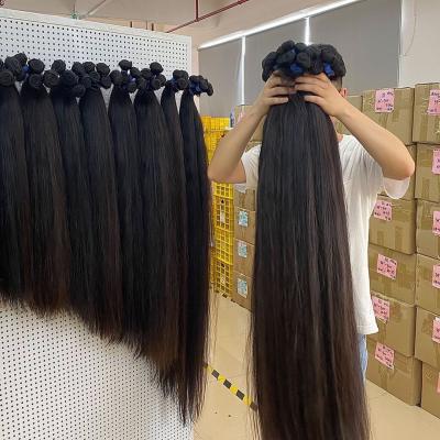 China Brazilian Bundles Seller, Surf Virgin Hair, 12a Unprocessed Mink Wave Hair Raw Virgin Silky Straight Wholesale Hair 12a for sale