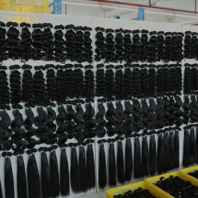 China High quality easy deep wave best choice to dye 100% aw unprocessed purvian hair for sale