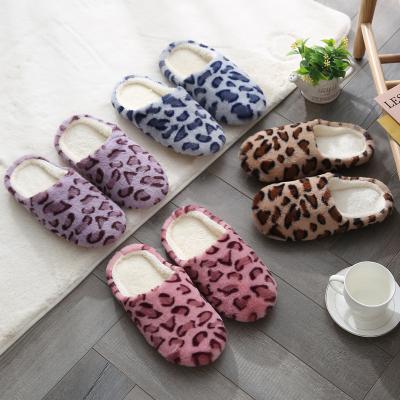 China Fashion Plush Soft Ladies Cute Platform Indoor Shoes For Female Winter Slippers Home Slippers Warm Shoes for sale