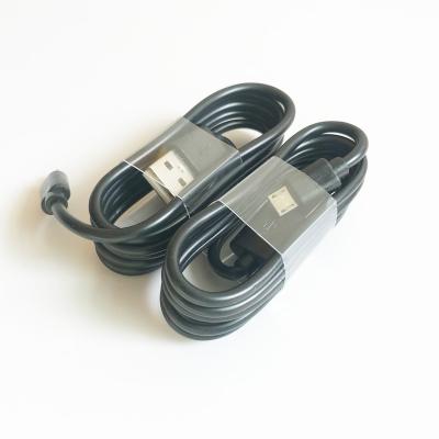 China Black 1m 2m 3m High Speed ​​Charging Type C Cable Type-C 3.0 USB 2.0 Fast Charging Data Sync USB C Cable for sale