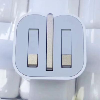 China High Speed ​​Charging 20W PD USB C Fast Charger for iPhone 13 12 pro 11 xs xr Max UK Original Type C Phone Wall Charging Adapter for Apple for sale