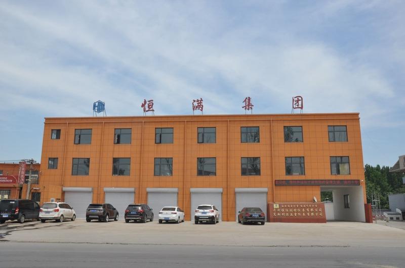 Verified China supplier - Kaifeng Hengman Measurement And Control Instrument Co., Ltd.