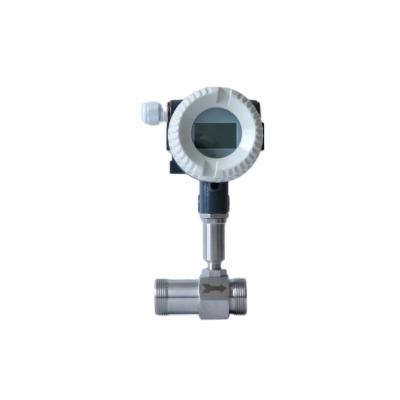 China Cheap Measuring Liquids And Wholesale Liquid Turbine Flow Meter Supplier CE Approved SS304 Oil Turbine Flow Meters for sale