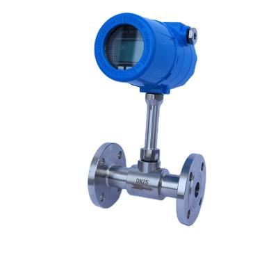 China Various Gases Online Type High Accuracy Thermal Gas Mass Flowmeter CE Approved Thermal Gas Mass Flowmeter for sale