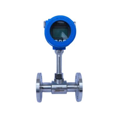 China Various Explosion Proof Thermal Measuring Gas Stainless Steel Mass Flow Meter Hydrogen Gas Mass Flow Meter for sale