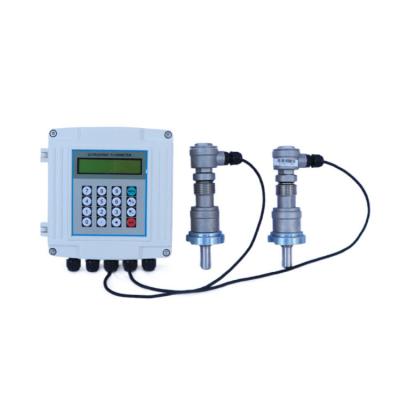 China Smart Cheap Type Ultrasonic Meter Hydrogen Flow Meter Ultrasonic Air Flow Meter Liquids Insertion Price for sale