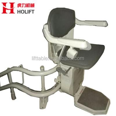 China stairlifts chair lift CE certificated stair lift home lift CUSTOMIZED SIZE for sale