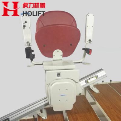 China Factory sales home use stairlifts hydraulic vertical stair lift for sale