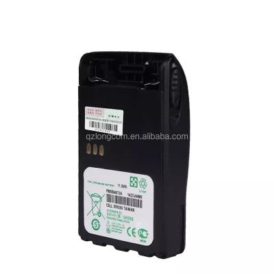 China Consumer Electronics PMNN4073 PMNN4073A 7.4V 1600mAh Li-ion Battery For GP328PLUS GP338PLUS PTX760PLUS PTX700PLUS Walkie Talkies for sale