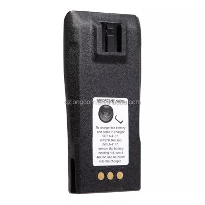 China Replacement Consumer Electronics Li-ion NNTN4970 NNTN4970A 1700mAh DC7.4V Battery For GP3688 GP3188 GP3988 P3688 Walkie Talkie for sale