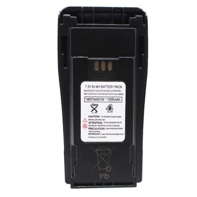 China Consumer Electronics NNTN4851 NNTN4851A 1500mAh 7.5V Ni-MH Battery For CP040 CP140 CP150 CP160 CP180 CP200 EP450 GP3188 GP3688 MTX1000 MTX888 PR400 for sale